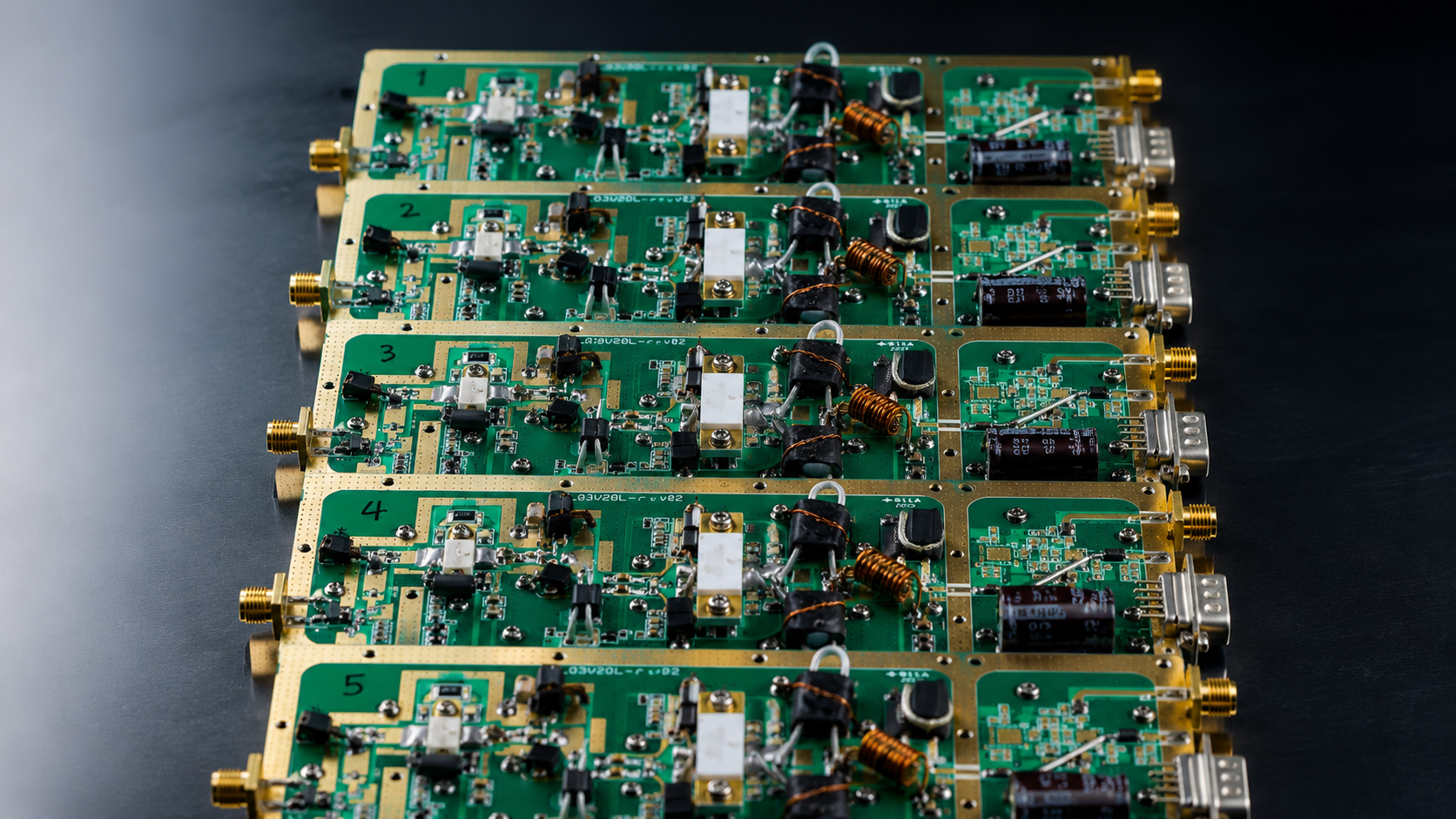 Broadband Amplifiers