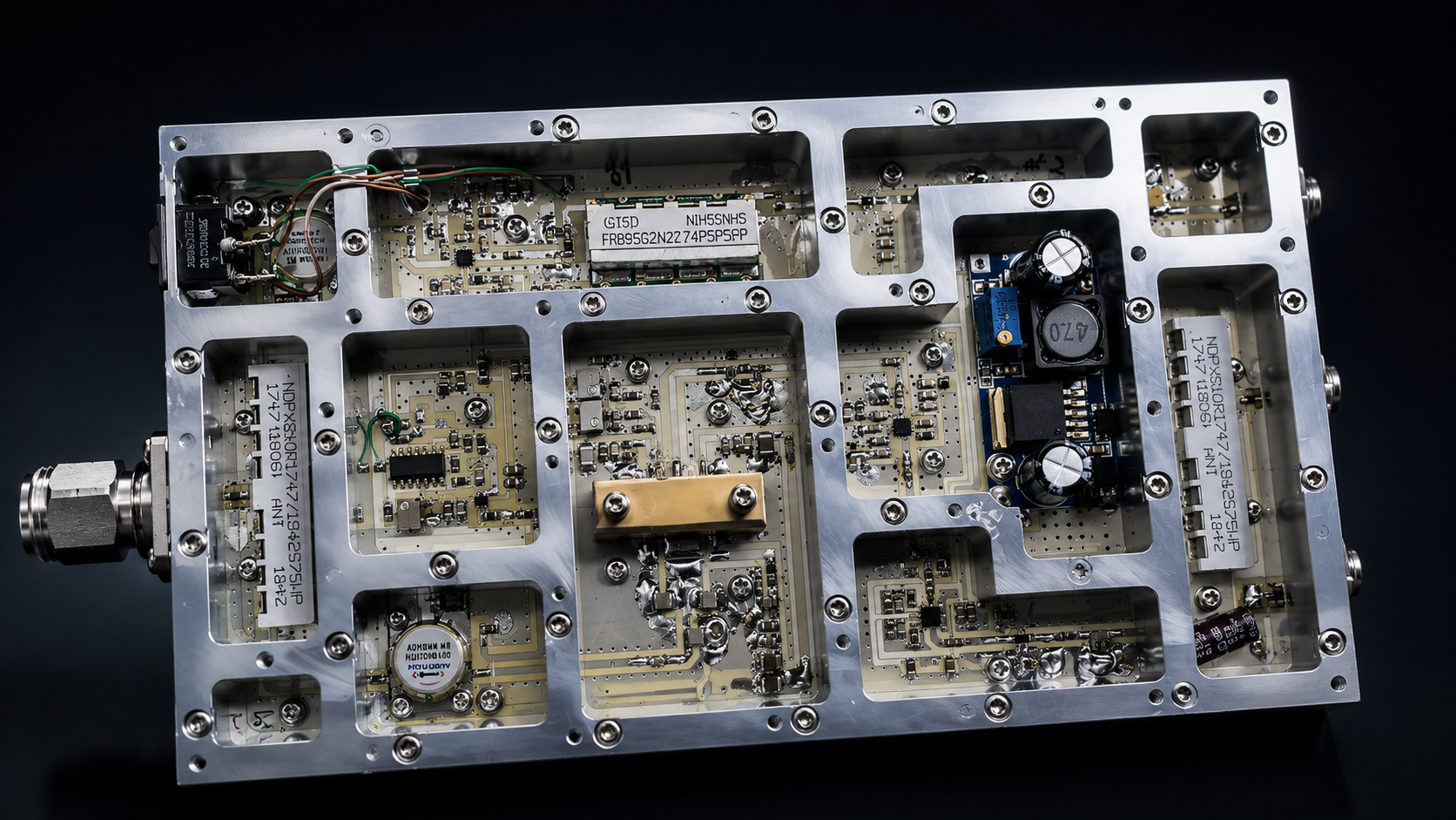 Transceiver Systems